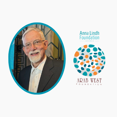 Cornelis Hulsman, Directeur Arab-West Foundation, Co-Hoofd Anna Lindh Foundation NL